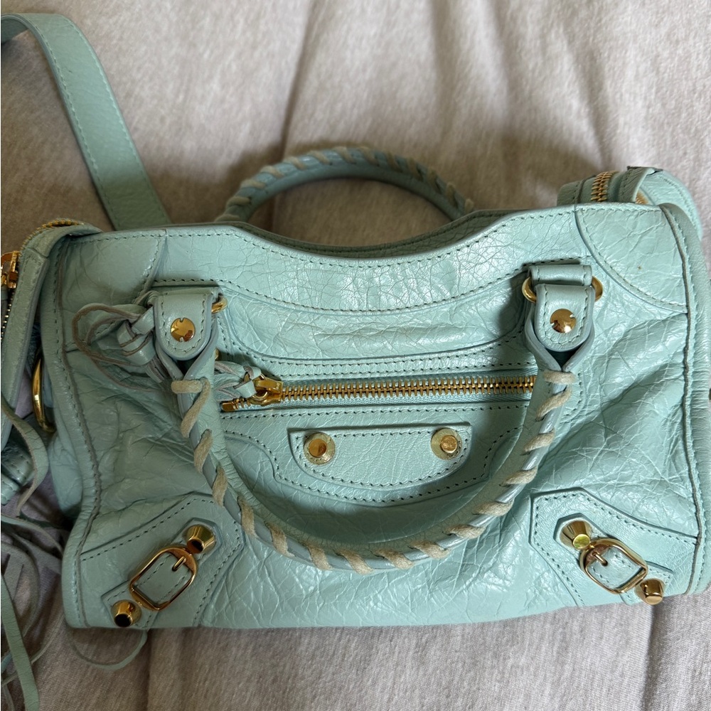 Balenciaga City Mini Bag - Picture 6 of 12
